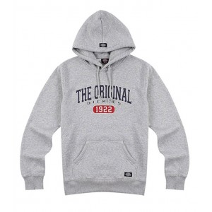 DICKIES The Original Hoodies - Melange Gray